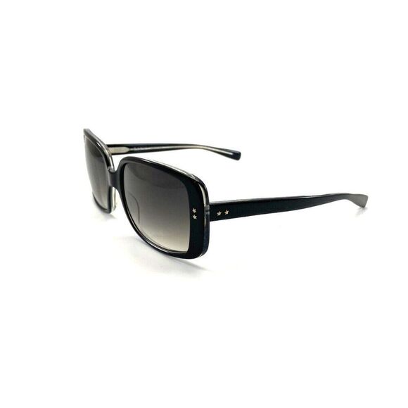 PAUL SMITH PS-384 BLACK AUTHENTIC SUNGLASSES 56-18 135 MADE IN JAPAN - Picture 1 of 3